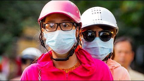 Meteorological factors improved Delhi air-quality; source still not addressed: Greenpeace Meteorological factors improved Delhi air-quality; source still not addressed: Greenpeace