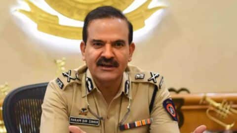 Maharashtra: Ex-Mumbai Police chief's explosive allegations against Home Minister Deshmukh Maharashtra: Ex-Mumbai Police chief's explosive allegations against Home Minister Deshmukh