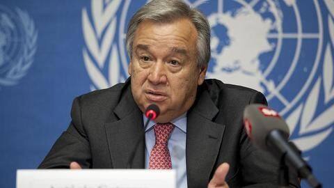 UN Secretary-General highlights that Simla Agreement rejects third-party mediation UN Secretary-General highlights that Simla Agreement rejects third-party mediation