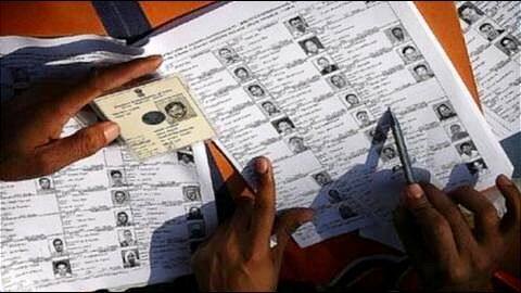 How to check online whether your name is on voter-list? How to check online whether your name is on voter-list?