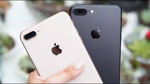 iPhone 8 Plus has a ton of handy features, too iPhone 8 Plus has a ton of handy features, too