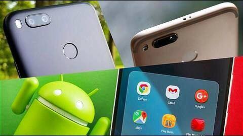 Xiaomi, Google working on the next Android One smartphone: Reports Xiaomi, Google working on the next Android One smartphone: Reports