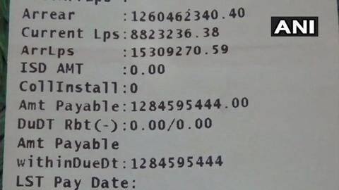 Shamim says he receives average monthly bill of Rs. 700-800 Shamim says he receives average monthly bill of Rs. 700-800