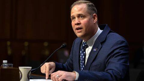NASA chief to step down when President-elect Biden takes office NASA chief to step down when President-elect Biden takes office