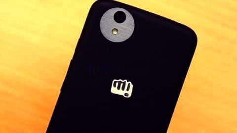Micromax bringing Rs. 2,000 Android-Go smartphone on Republic Day Micromax bringing Rs. 2,000 Android-Go smartphone on Republic Day