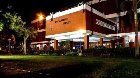 The annual pay packages offered at FMS, Delhi The annual pay packages offered at FMS, Delhi