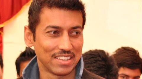 Union Minister Rajyavardhan Singh Rathore to contest from Jaipur Union Minister Rajyavardhan Singh Rathore to contest from Jaipur