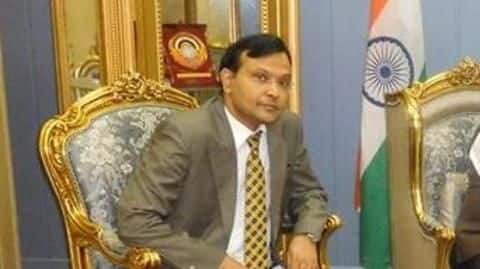 Dr. Pradeep Singh Rajpurohit, India's Ambassador to Iraq Dr. Pradeep Singh Rajpurohit, India's Ambassador to Iraq