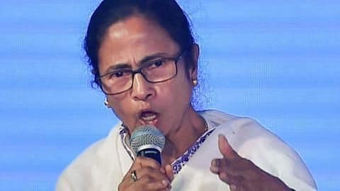 Mamata Banerjee to launch poll campaign at Martyrs' Day rally Mamata Banerjee to launch poll campaign at Martyrs' Day rally