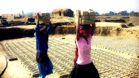 Fighting slavery in India with the help of satellites! Fighting slavery in India with the help of satellites!