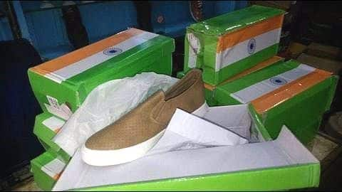 imported shoes in india