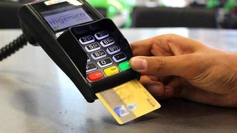 Good news! No fees for debit-card-transactions up to Rs. 2000 Good news! No fees for debit-card-transactions up to Rs. 2000