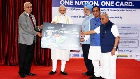 National mobility card compliant with 'Make in India' initiative: Official National mobility card compliant with 'Make in India' initiative: Official