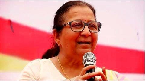 Implement Delhi-like school safety rules in Madhya Pradesh: Sumitra Mahajan Implement Delhi-like school safety rules in Madhya Pradesh: Sumitra Mahajan