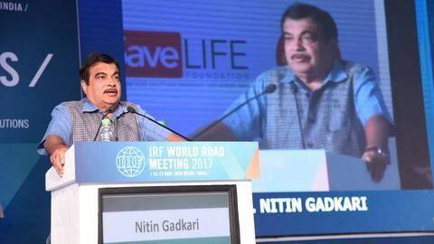 New MVA to instill fear in traffic violators: Nitin Gadkari New MVA to instill fear in traffic violators: Nitin Gadkari