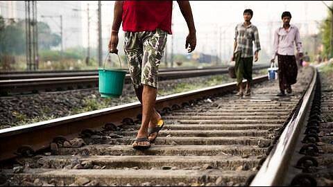 J&K: Govt-employees' salaries stopped for not having toilets at home J&K: Govt-employees' salaries stopped for not having toilets at home