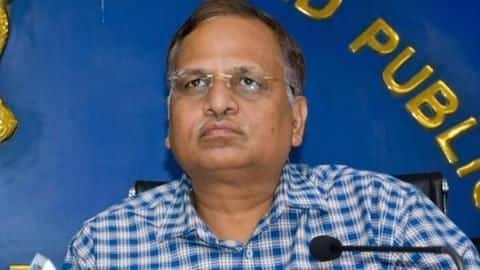 No chance of lockdown in Delhi: Health Minister Satyendar Jain No chance of lockdown in Delhi: Health Minister Satyendar Jain