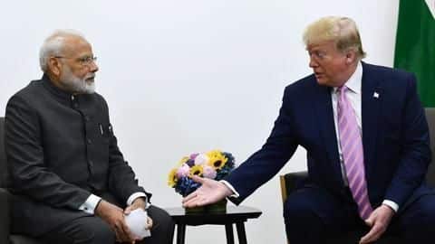 'No longer acceptable': Trump on India's tariffs on American products 'No longer acceptable': Trump on India's tariffs on American products