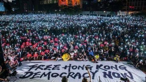 What sparked the anti-government protests in Hong Kong? What sparked the anti-government protests in Hong Kong?
