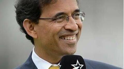 Cricket commentator Harsha Bhogle is also an IIM-A alumnus Cricket commentator Harsha Bhogle is also an IIM-A alumnus