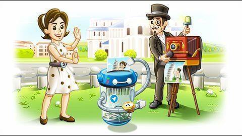You can now send self-destructing photos, videos on Telegram You can now send self-destructing photos, videos on Telegram