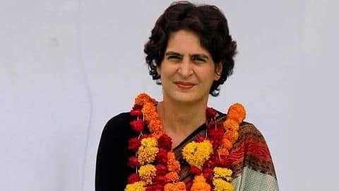 Priyanka Gandhi Vadra to not contest 2019 Lok Sabha elections Priyanka Gandhi Vadra to not contest 2019 Lok Sabha elections