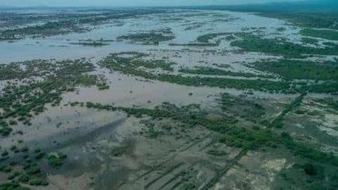 Cyclone Idai has destroyed 90% of Beira Cyclone Idai has destroyed 90% of Beira