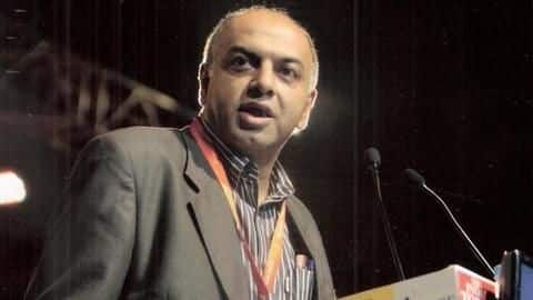 Sanjeev Bikhchandani, the founder of Info Edge India Sanjeev Bikhchandani, the founder of Info Edge India