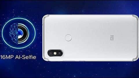 Redmi Y2, Moto G6 come with with 16MP selfie camera Redmi Y2, Moto G6 come with with 16MP selfie camera