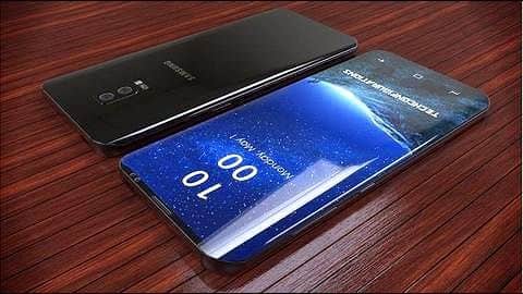 Samsung Galaxy S9: Details about chipset, onboard storage