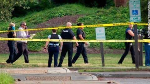 Virginia Beach shooting: 12 killed in shooting at government building Virginia Beach shooting: 12 killed in shooting at government building