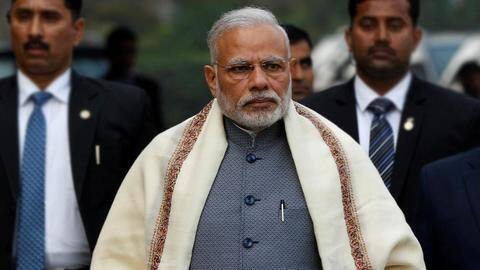 BJP's first #2019LokSabhaPolls list: PM Modi to contest from Varanasi BJP's first #2019LokSabhaPolls list: PM Modi to contest from Varanasi
