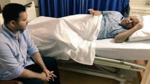 Lalu Prasad Yadav's health deteriorates; condition not stable, say doctors Lalu Prasad Yadav's health deteriorates; condition not stable, say doctors