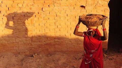 Climate change may cost Indian GDP $200bn by 2030: Report Climate change may cost Indian GDP $200bn by 2030: Report