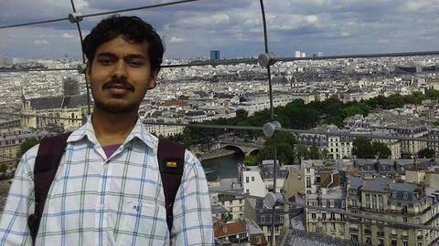 Shivanand Tiwari of Bihar also cracked the JEE at 14 Shivanand Tiwari of Bihar also cracked the JEE at 14
