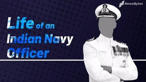#CareerBytes: Everything about the life of an Indian Navy Officer #CareerBytes: Everything about the life of an Indian Navy Officer