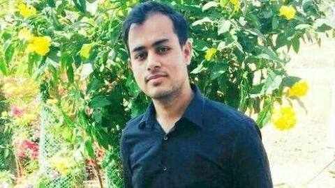 Ankit Goyal, the GATE 2014 topper in Electrical Engineering Ankit Goyal, the GATE 2014 topper in Electrical Engineering