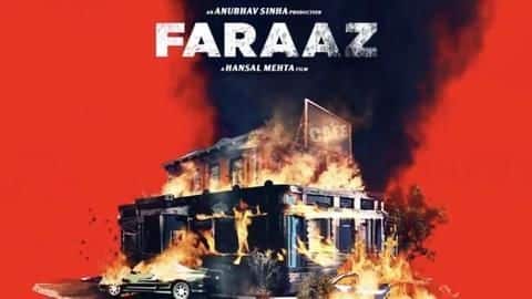 Hansal Mehta's next 'Faraaz' based on 2016 Bangladesh terror attack Hansal Mehta's next 'Faraaz' based on 2016 Bangladesh terror attack
