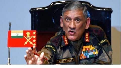 No way to verify whether terror-camps were closed: Army chief No way to verify whether terror-camps were closed: Army chief