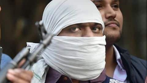 2008 Batla House encounter convict Ariz Khan sentenced to death 2008 Batla House encounter convict Ariz Khan sentenced to death