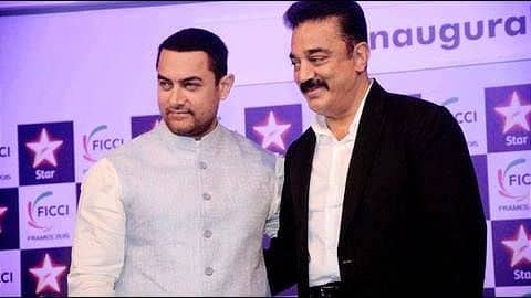 Vishwaroopam 2: Hindi trailer to be launched by Aamir Khan Vishwaroopam 2: Hindi trailer to be launched by Aamir Khan