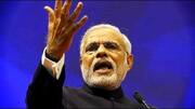 PM Modi hits out at Congress over Chidambaram's Kashmir statement