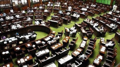 17th Lok Sabha to be constituted before 3 June 17th Lok Sabha to be constituted before 3 June