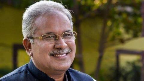 Baghel's eyes welled up as he gave farewell speech Baghel's eyes welled up as he gave farewell speech