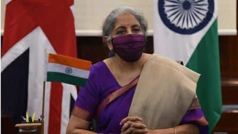 2021 Union Budget sets pace for 'Aatmanirbhar Bharat': Nirmala Sitharaman 2021 Union Budget sets pace for 'Aatmanirbhar Bharat': Nirmala Sitharaman