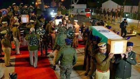 'Nation will never forget the brave hearts and their sacrifice' 'Nation will never forget the brave hearts and their sacrifice'
