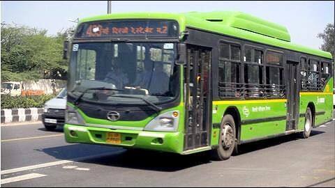 Delhiites can finally say goodbye to crowded buses! Delhiites can finally say goodbye to crowded buses!