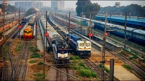 #ThatWas2017: What has Indian Railways been up to this year? #ThatWas2017: What has Indian Railways been up to this year?