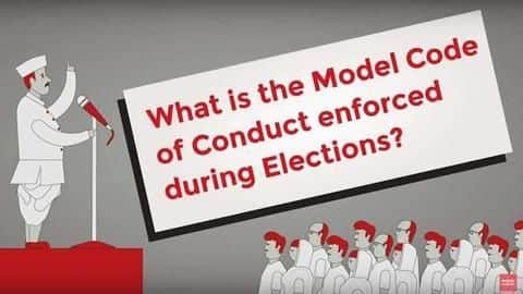 #Elections2019: Everything to know about Model Code of Conduct (MCC) #Elections2019: Everything to know about Model Code of Conduct (MCC)