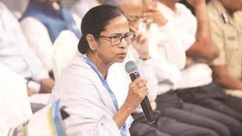 People can directly get in touch with us: Mamata People can directly get in touch with us: Mamata